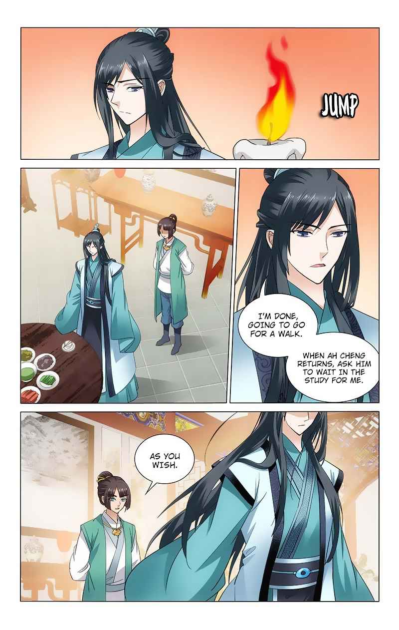 Prince, Don't Do This! Ch. 108