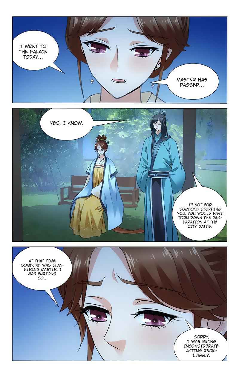Prince, Don't Do This! Ch. 108