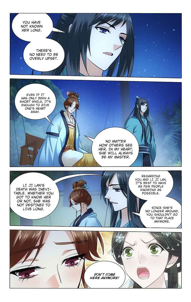 Prince, Don't Do This! Ch. 108