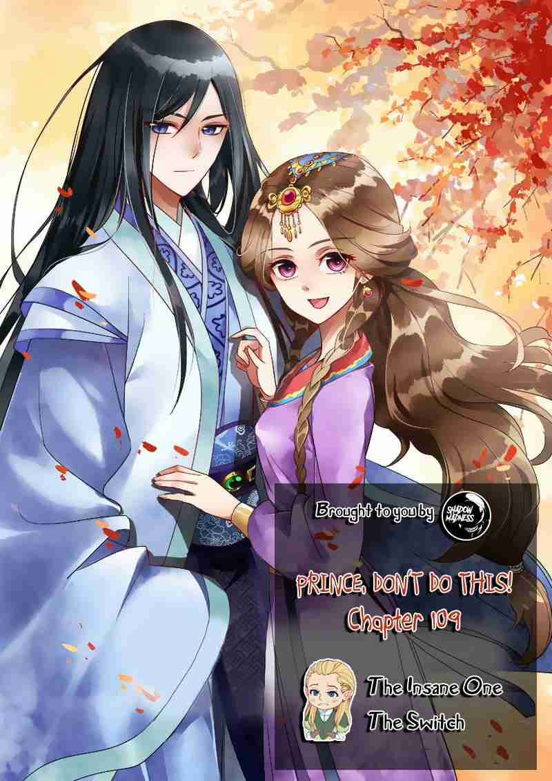 Prince, Don't Do This! Ch. 109