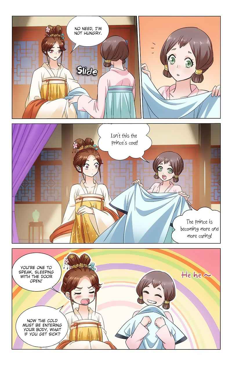 Prince, Don't Do This! Ch. 109