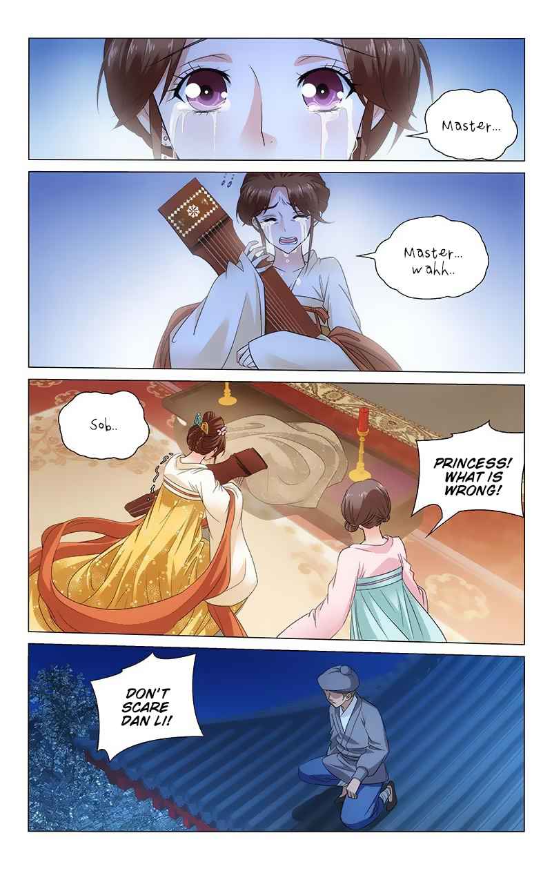 Prince, Don't Do This! Ch. 109