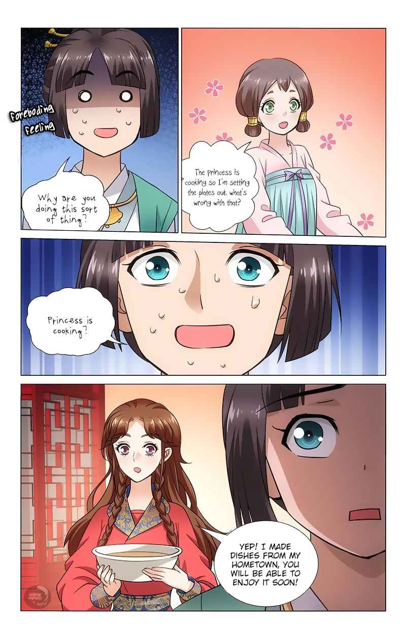 Prince, Don't Do This! Ch. 109