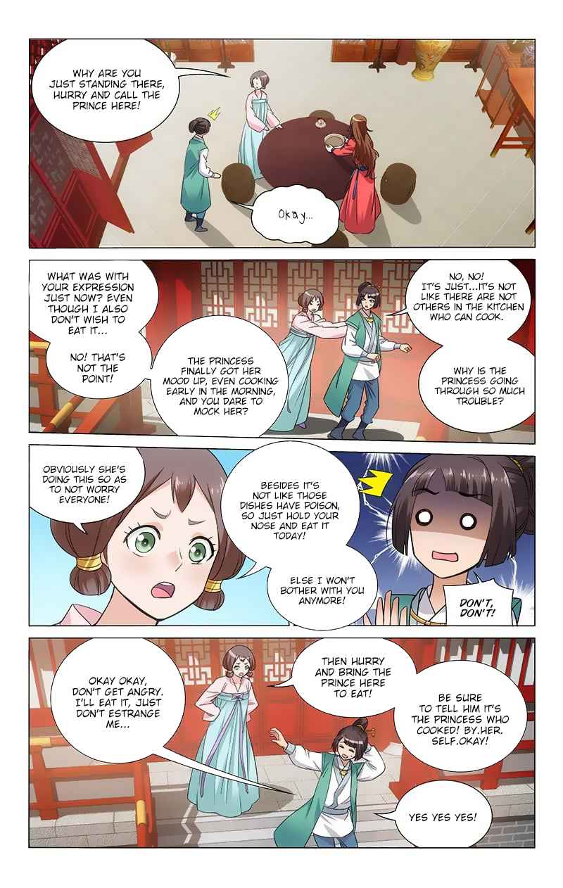 Prince, Don't Do This! Ch. 109