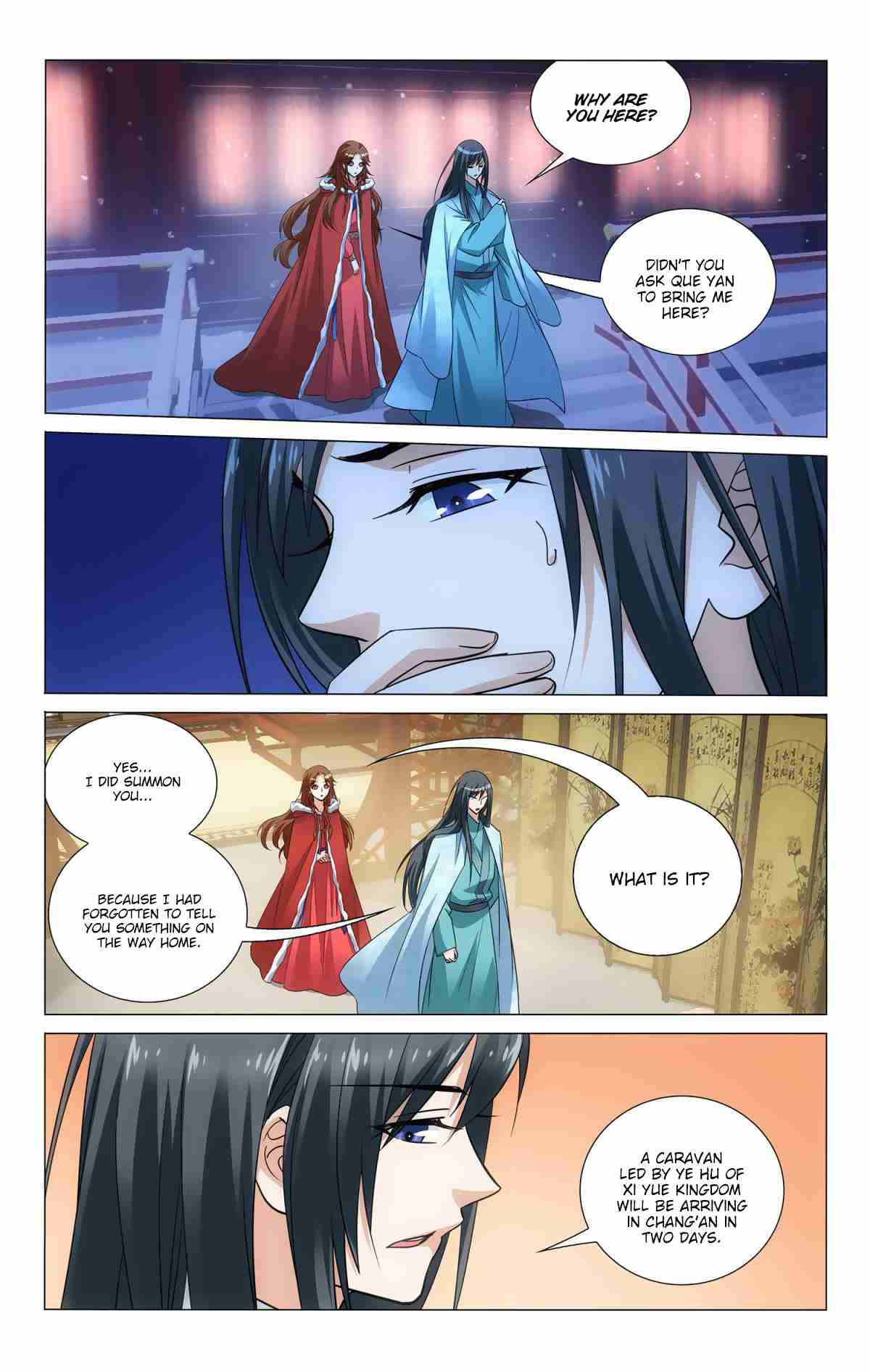 Prince, Don't Do This! Ch. 112