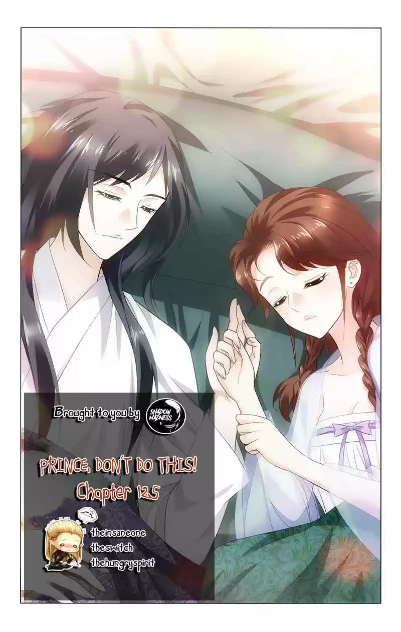 Prince, Don't Do This! Ch. 125