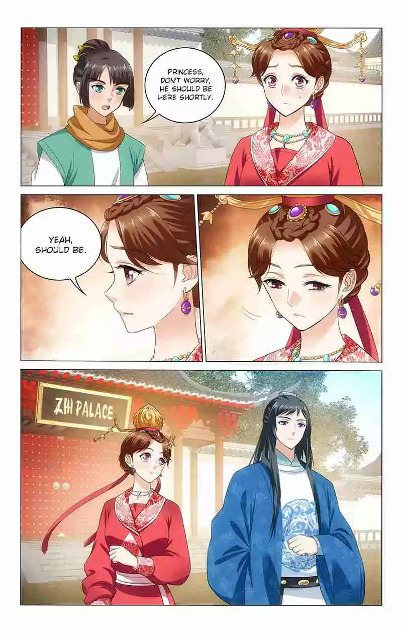 Prince, Don't Do This! Ch. 125