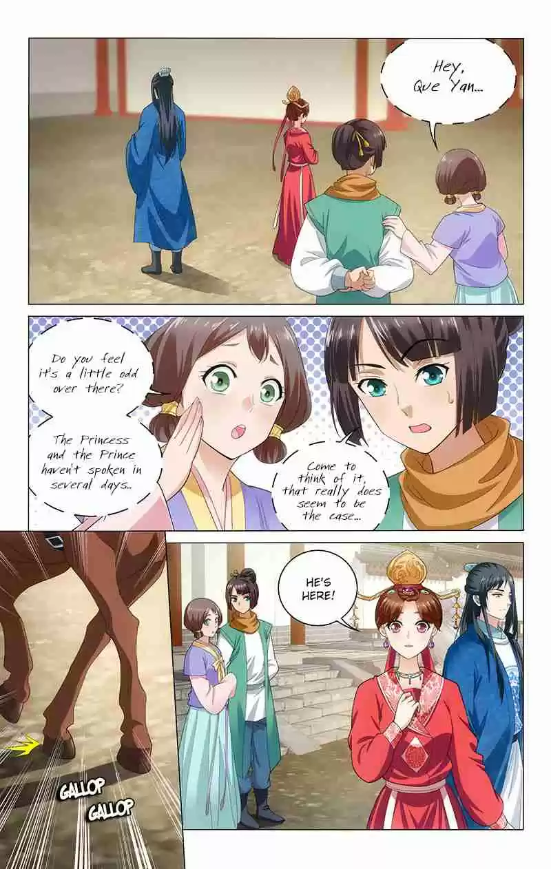 Prince, Don't Do This! Ch. 125