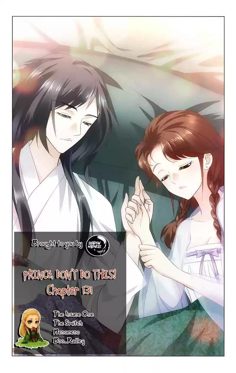 Prince, Don't Do This! Ch. 131