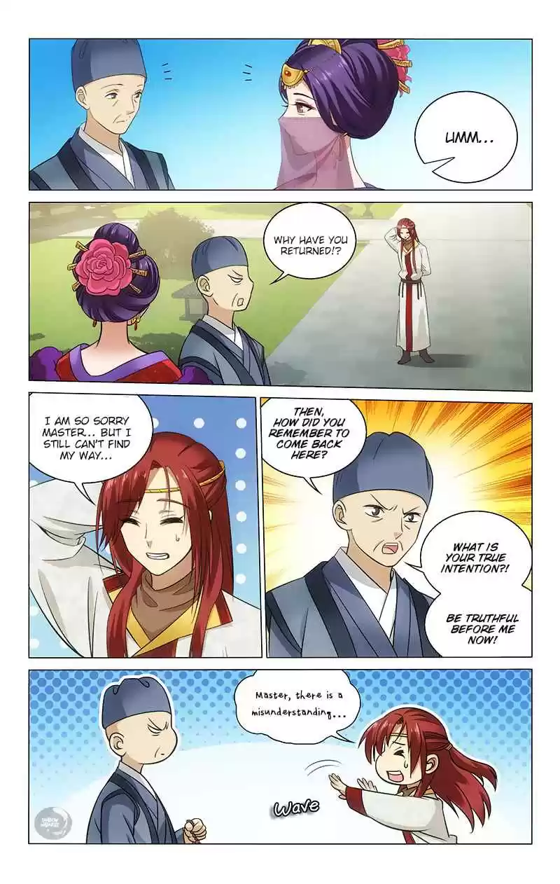 Prince, Don't Do This! Ch. 131