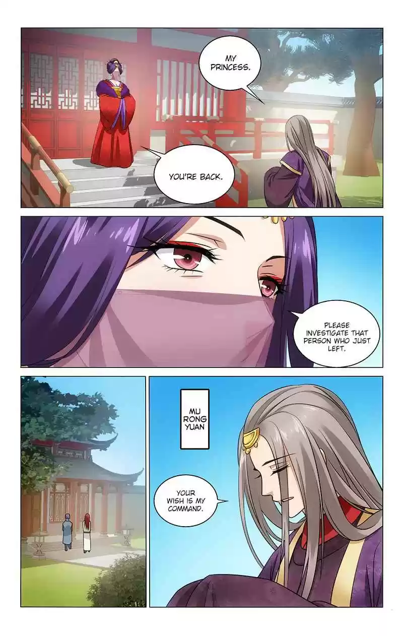 Prince, Don't Do This! Ch. 131