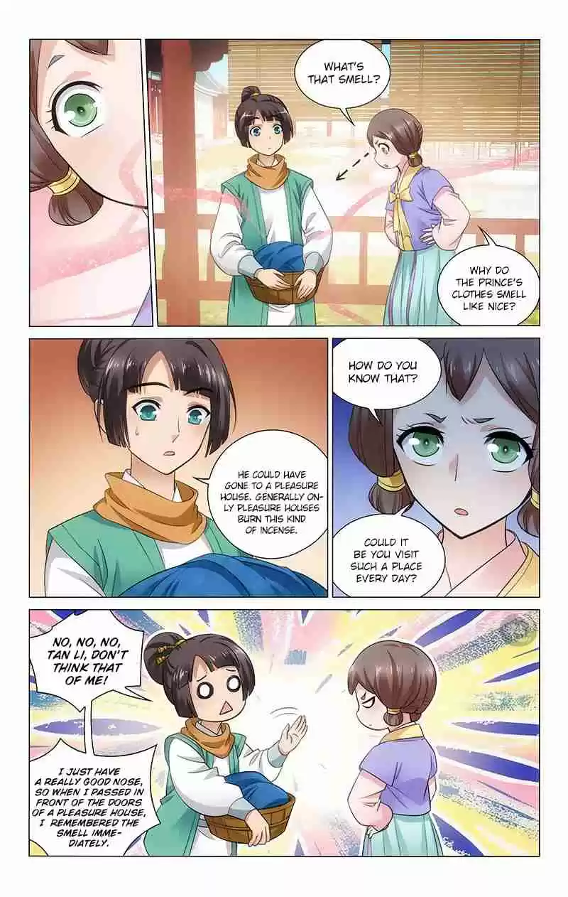 Prince, Don't Do This! Ch. 134