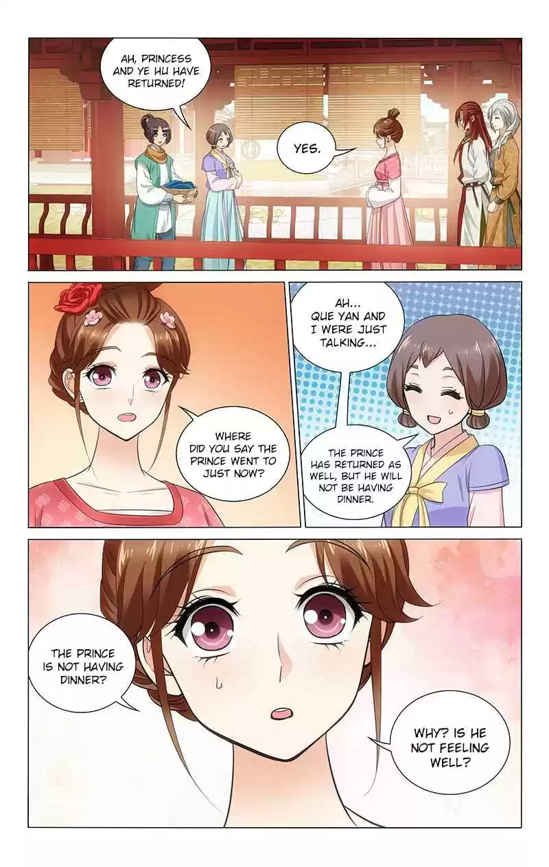 Prince, Don't Do This! Ch. 135