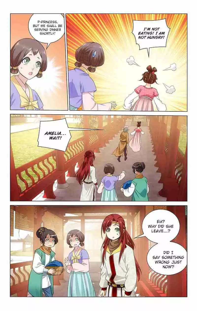 Prince, Don't Do This! Ch. 135