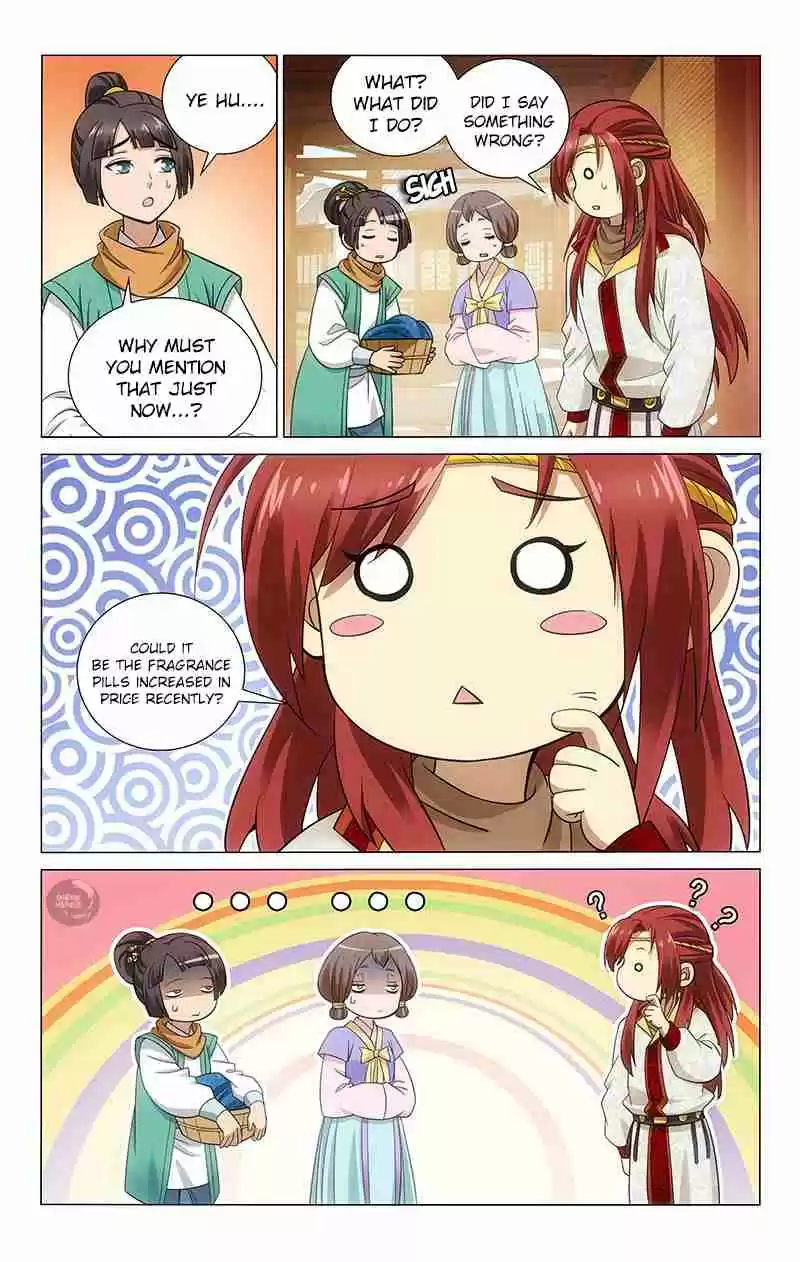 Prince, Don't Do This! Ch. 135