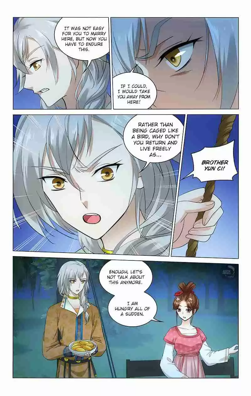 Prince, Don't Do This! Ch. 136