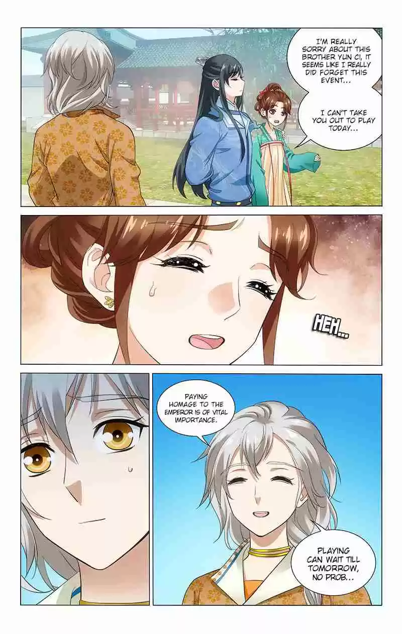 Prince, Don't Do This! Ch. 138