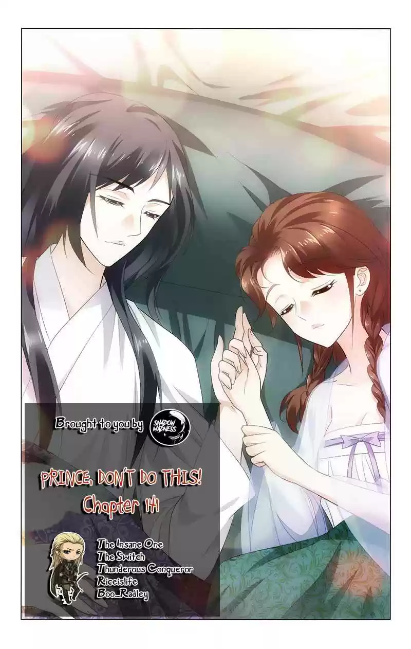 Prince, Don't Do This! Ch. 141