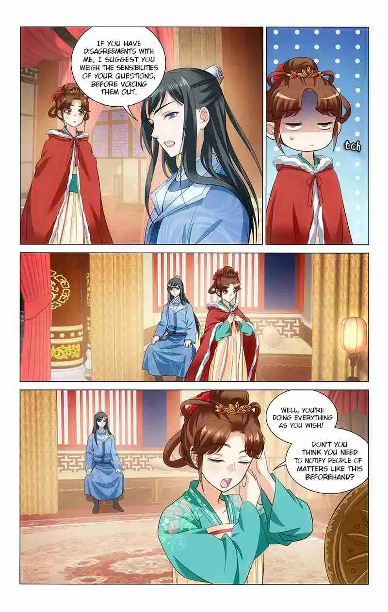 Prince, Don't Do This! Ch. 143