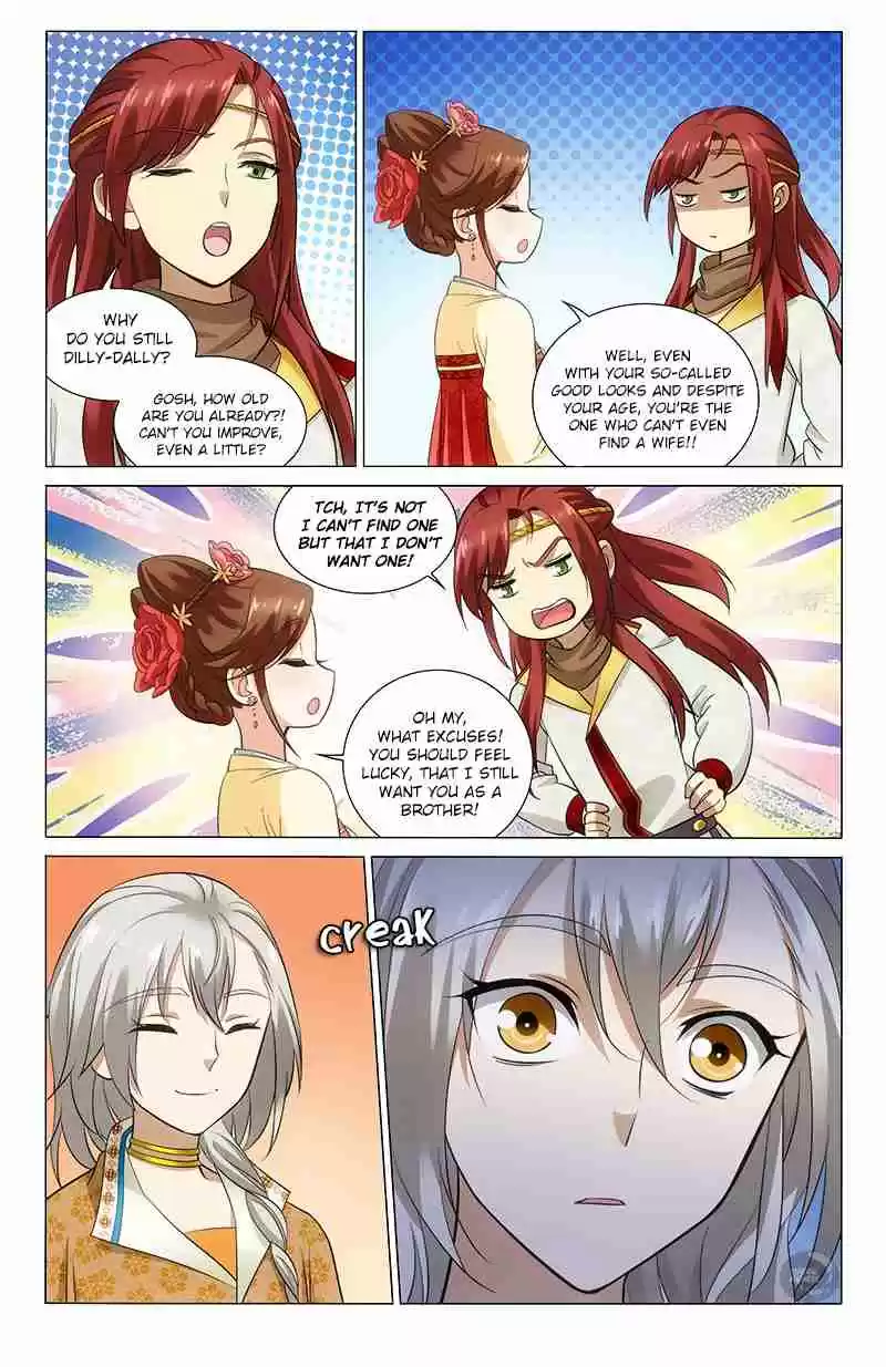 Prince, Don't Do This! Ch. 144