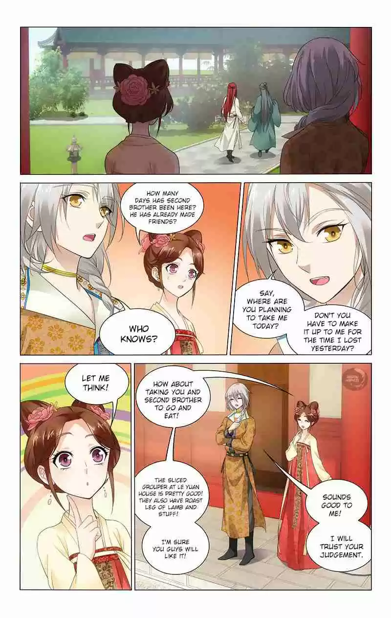 Prince, Don't Do This! Ch. 145