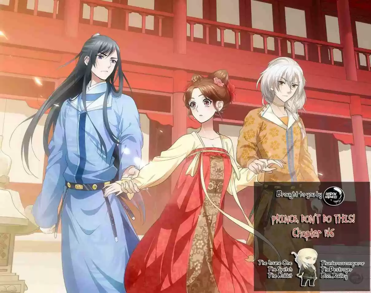 Prince, Don't Do This! Ch. 146