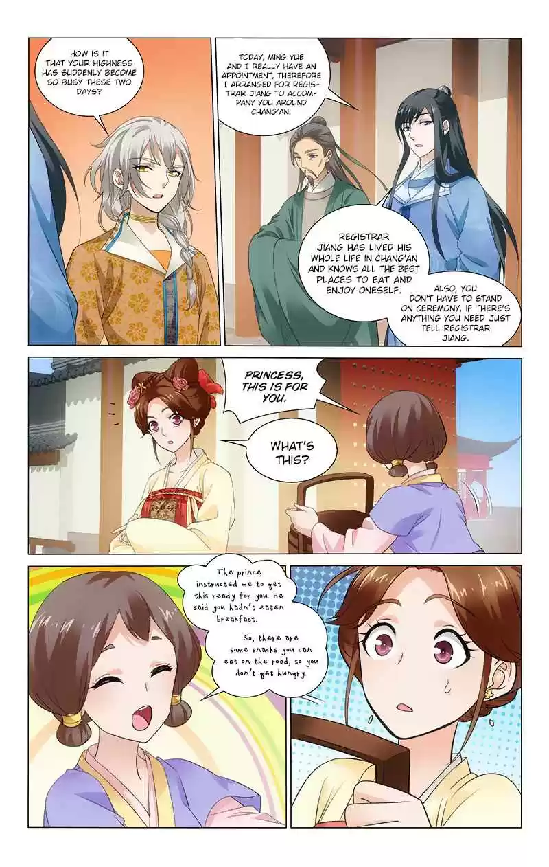 Prince, Don't Do This! Ch. 146