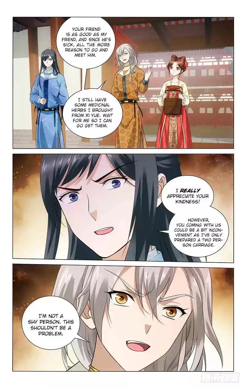 Prince, Don't Do This! Ch. 146