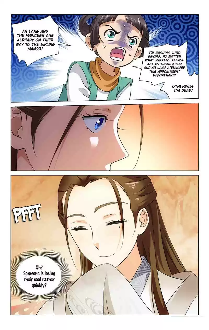 Prince, Don't Do This! Ch. 146