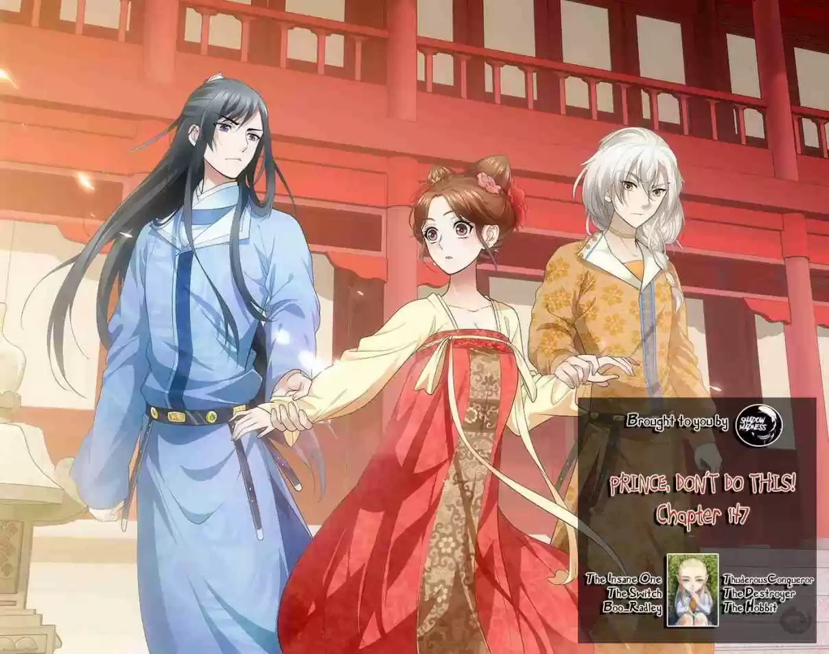 Prince, Don't Do This! Ch. 147