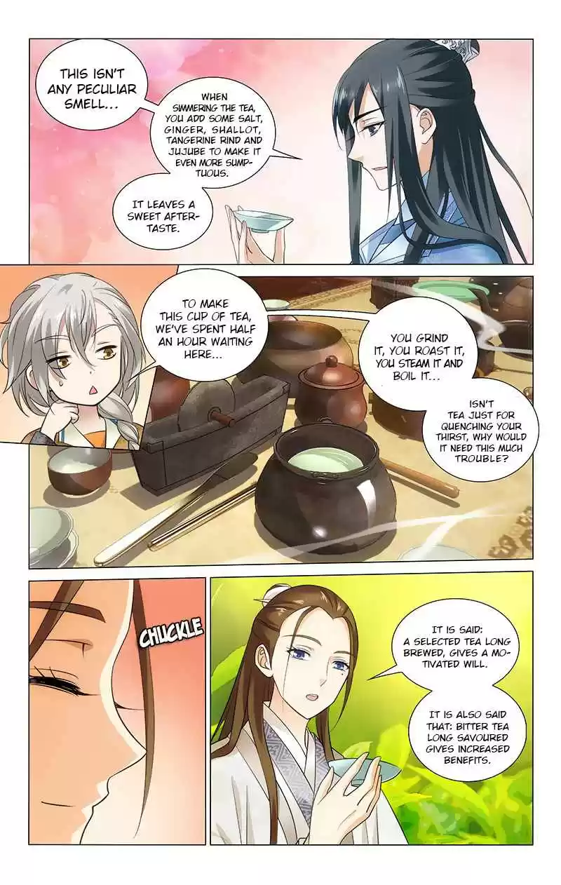 Prince, Don't Do This! Ch. 147