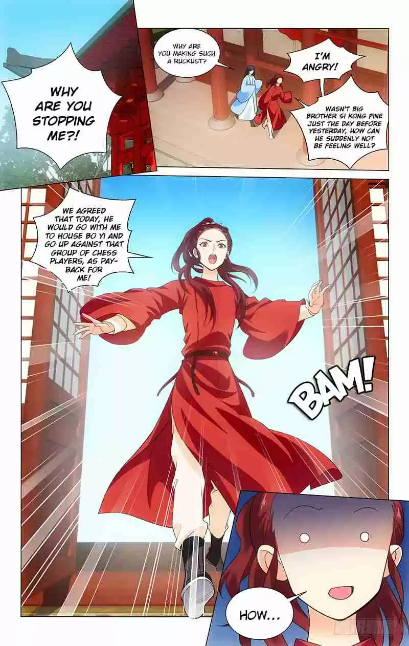 Prince, Don't Do This! Ch. 147