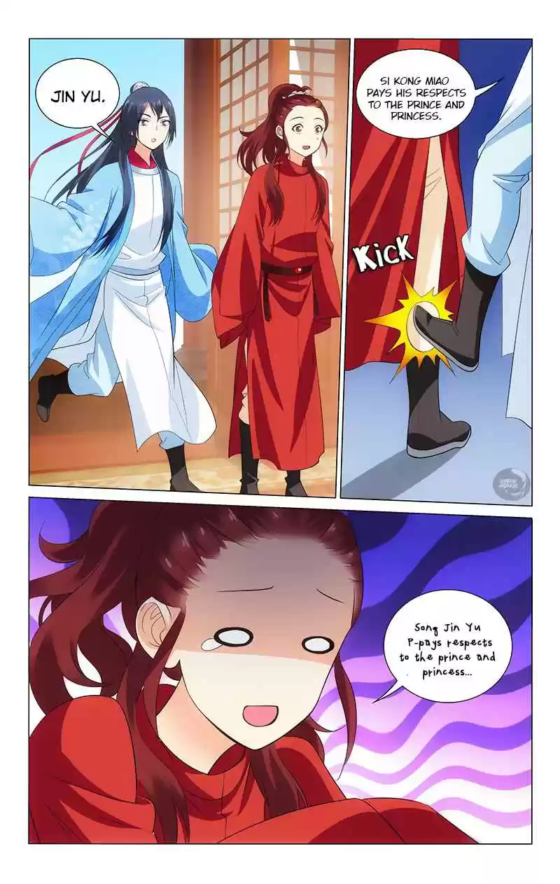 Prince, Don't Do This! Ch. 147