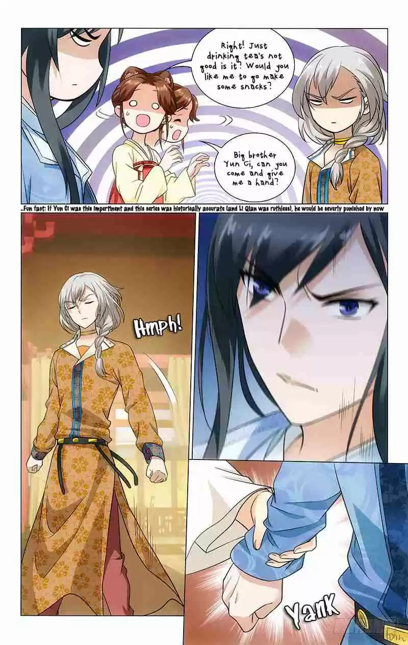 Prince, Don't Do This! Ch. 148