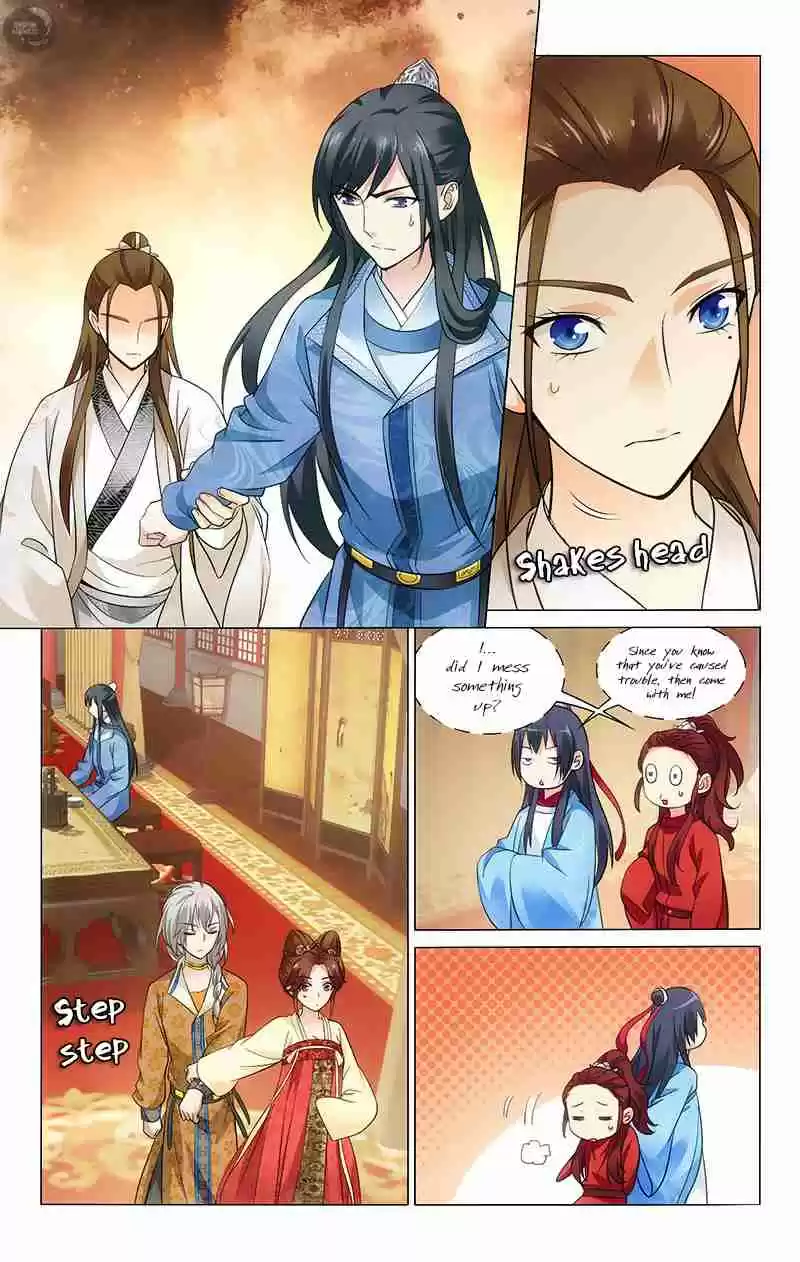 Prince, Don't Do This! Ch. 148