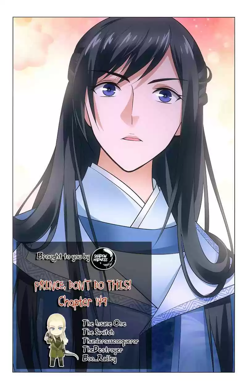 Prince, Don't Do This! Ch. 149