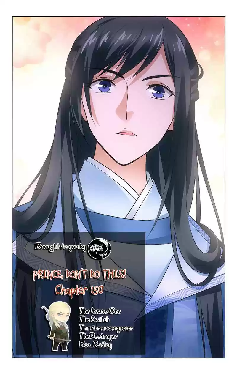 Prince, Don't Do This! Ch. 150