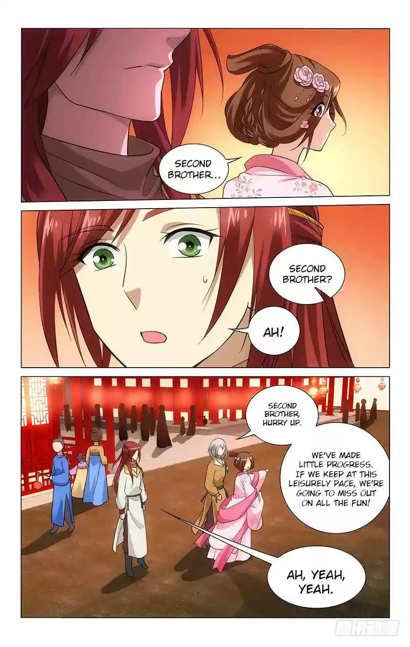 Prince, Don't Do This! Ch. 151