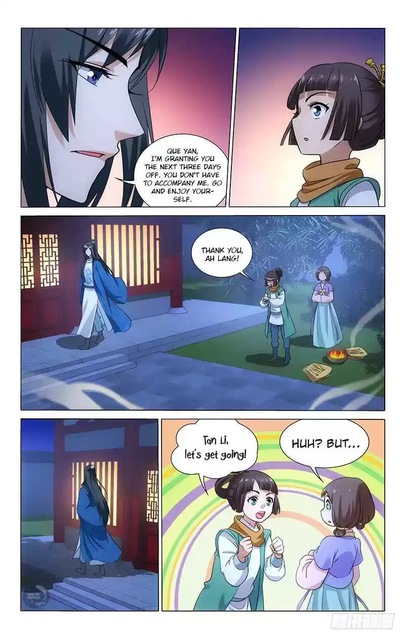 Prince, Don't Do This! Ch. 152