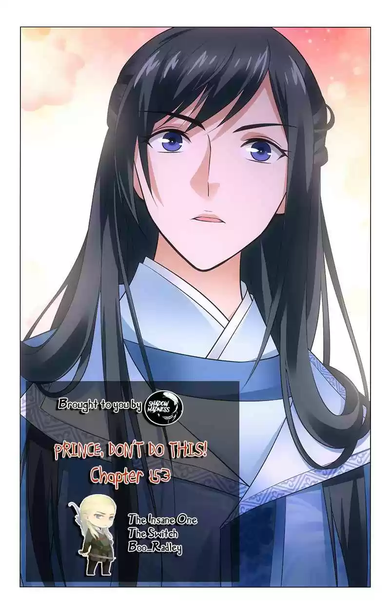 Prince, Don't Do This! Ch. 153