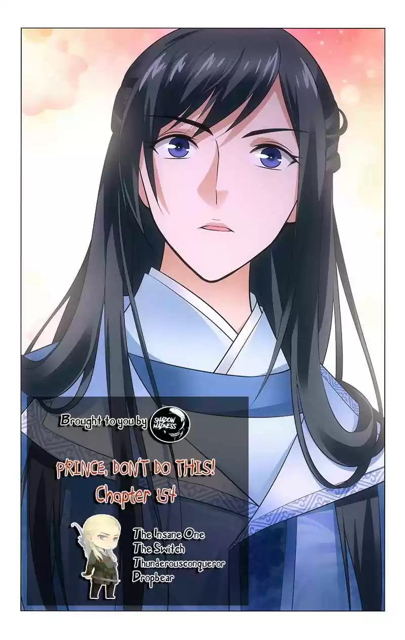 Prince, Don't Do This! Ch. 154