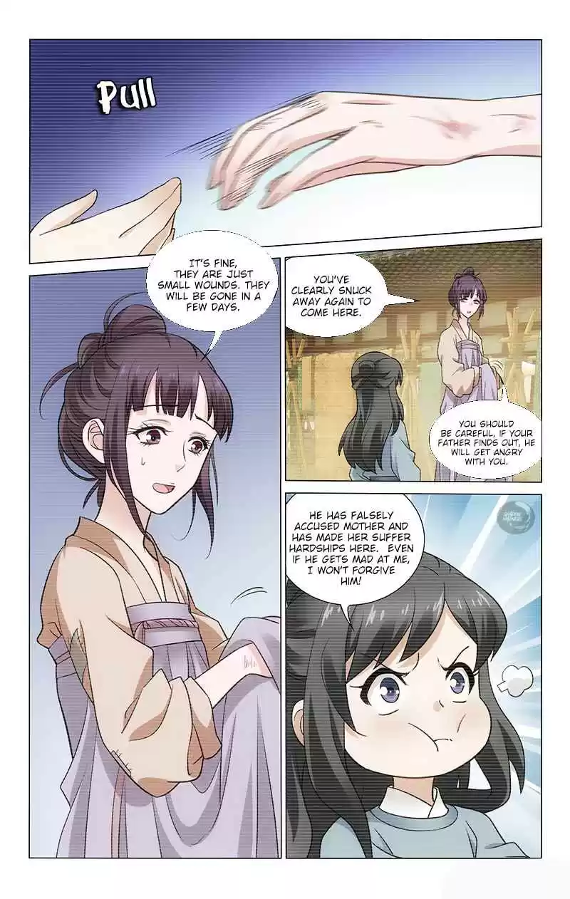 Prince, Don't Do This! Ch. 155