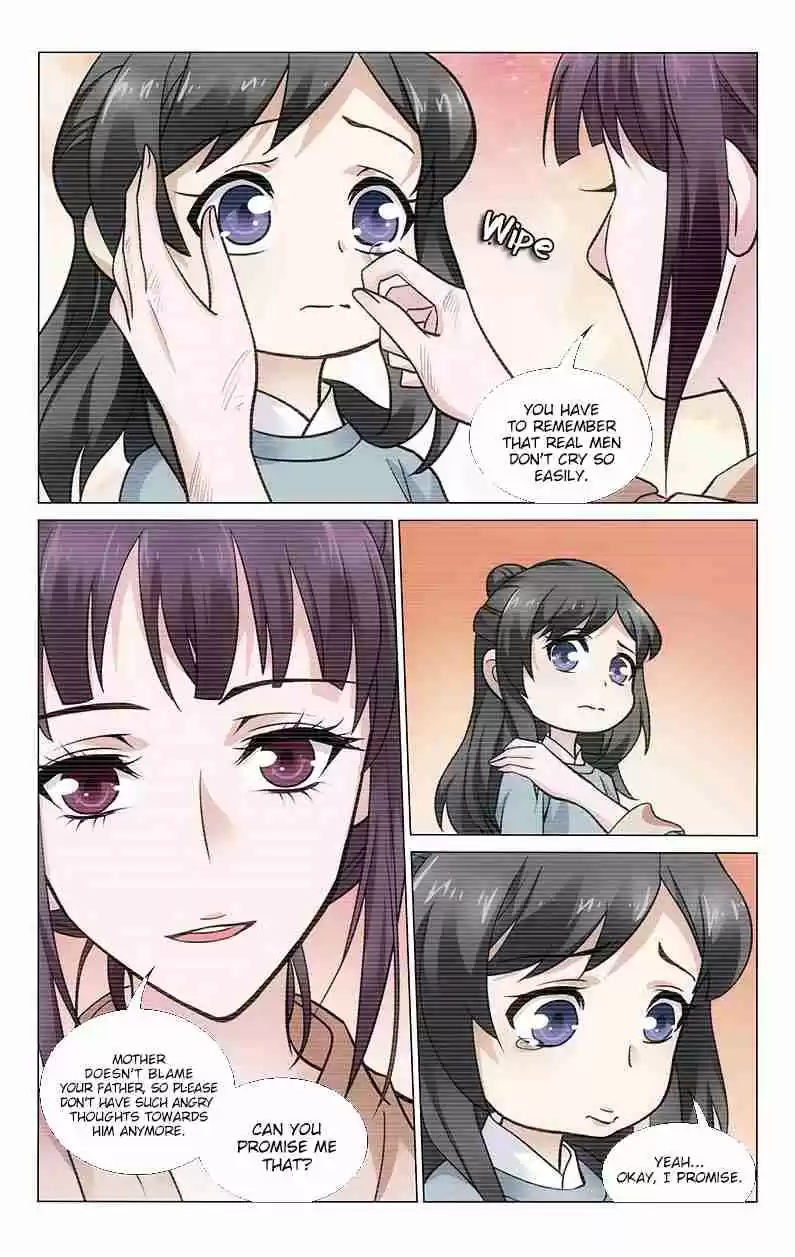 Prince, Don't Do This! Ch. 155