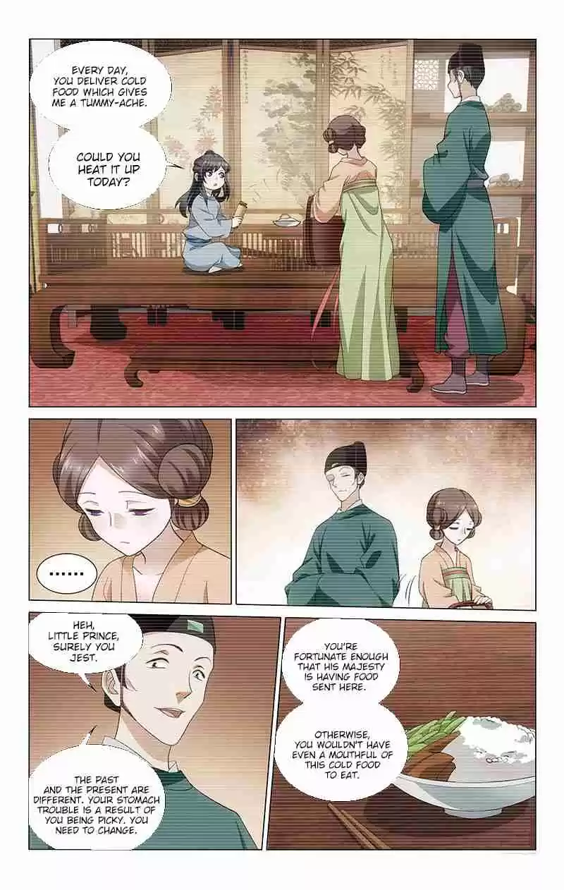 Prince, Don't Do This! Ch. 156