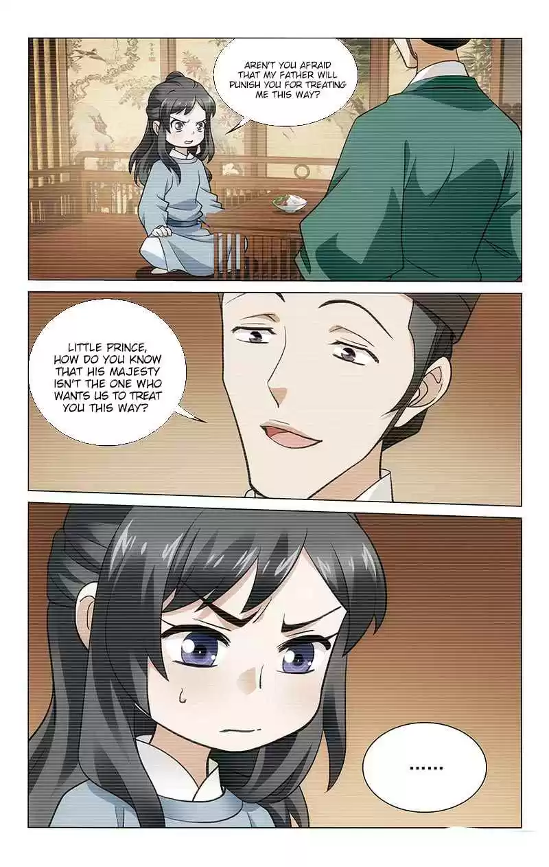 Prince, Don't Do This! Ch. 156