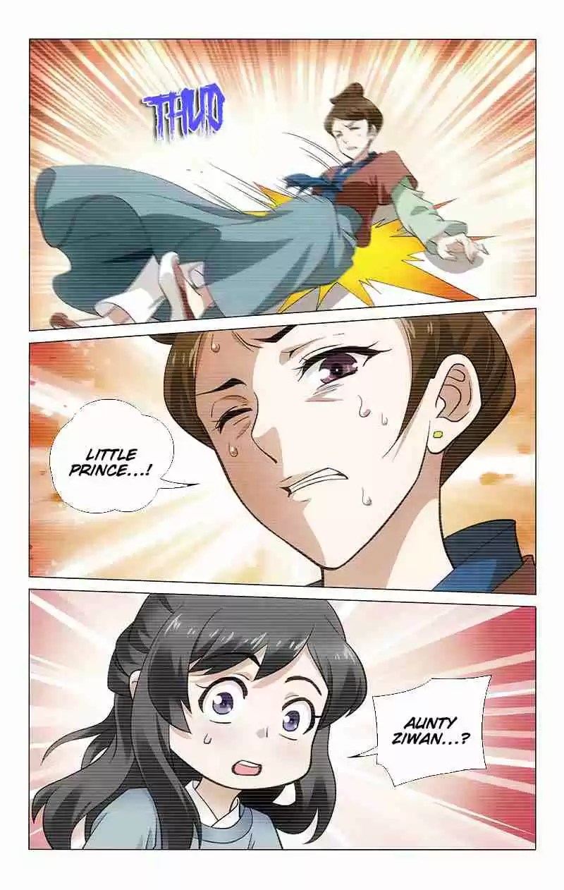 Prince, Don't Do This! Ch. 156