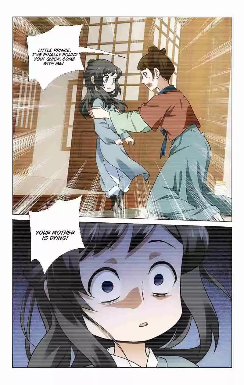 Prince, Don't Do This! Ch. 156