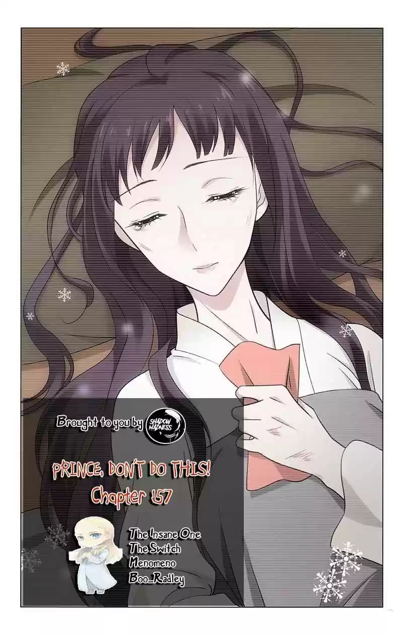 Prince, Don't Do This! Ch. 157