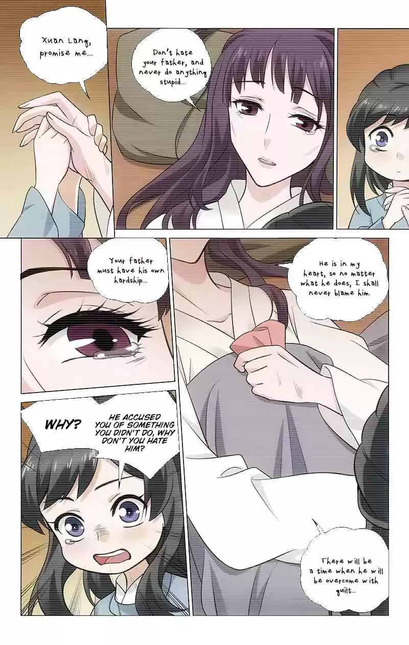 Prince, Don't Do This! Ch. 157