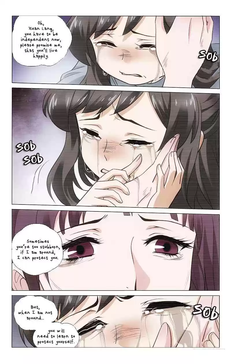 Prince, Don't Do This! Ch. 157